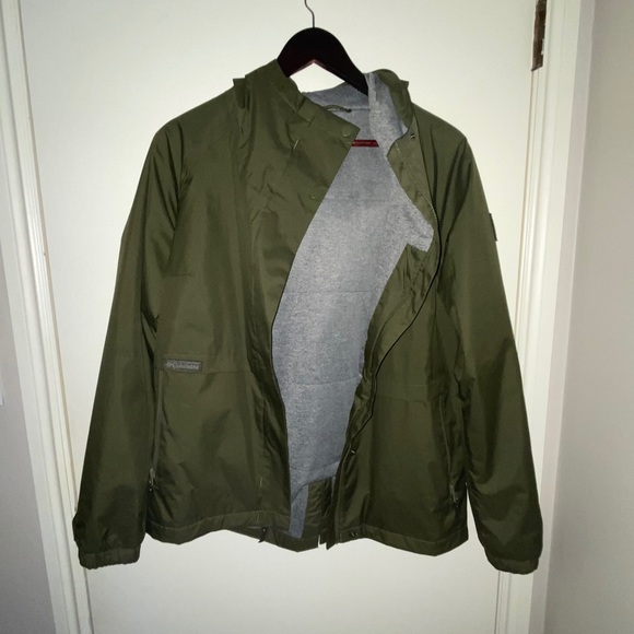Columbia “Helvetia Heights” jacket - Picture 1 of 7